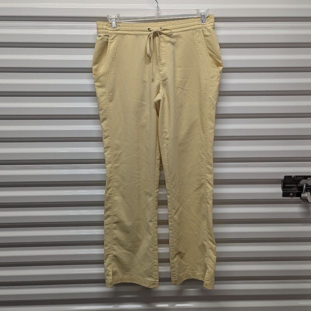 Purple Label Size Small Yellow Healing Hands Scrubs Pull One Pants